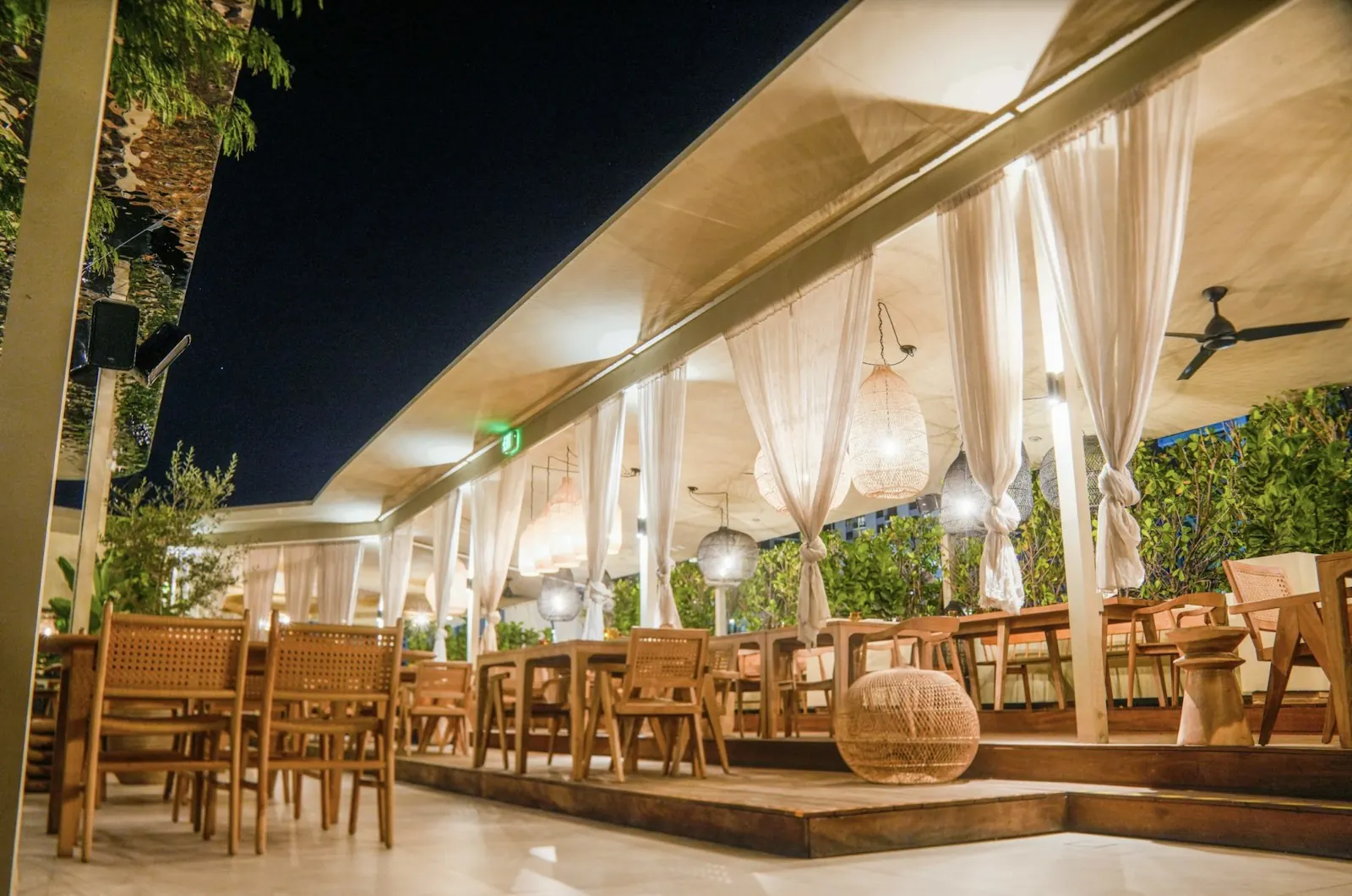 The Terrace at Fabel Miami